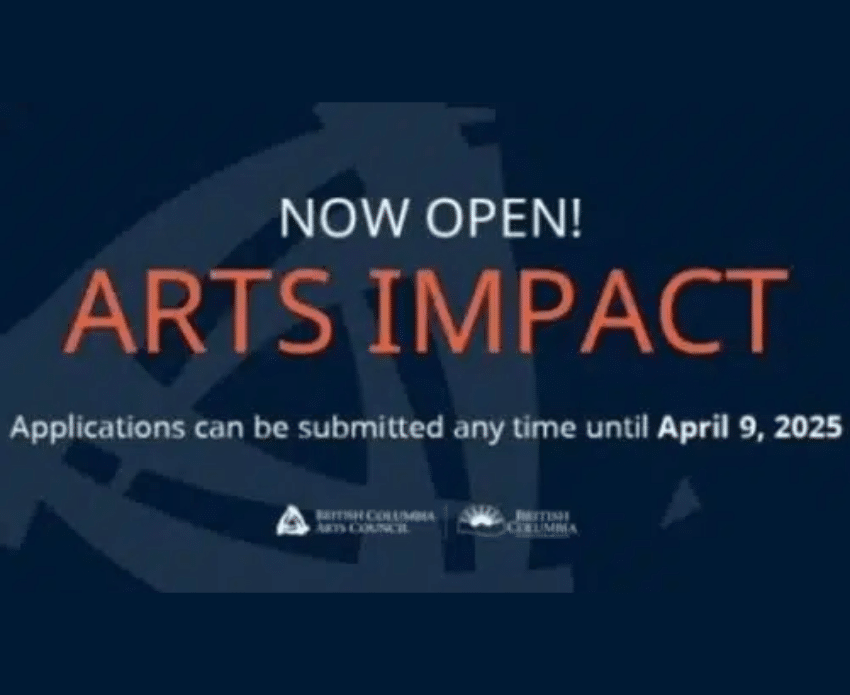 BCAC Arts Impact Grant Program