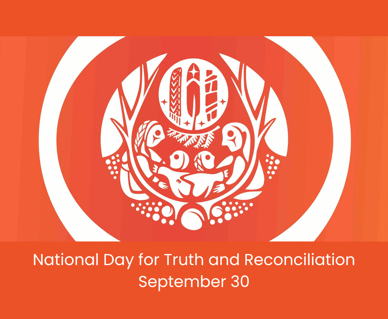 National Day for Truth and Reconciliation: September 30 - Smart Grant